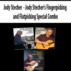 Jody Stecher - Jody Stecher's Fingerpicking and Flatpicking Special Combo