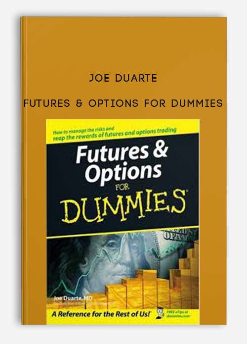 Joe Duarte – Futures & Options for Dummies