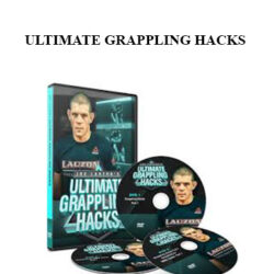 JOE LAUZON - ULTIMATE GRAPPLING HACKS