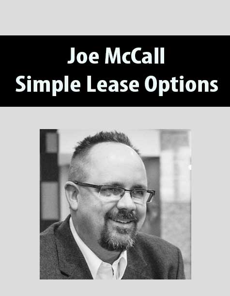 Joe McCall - Simple Lease Options