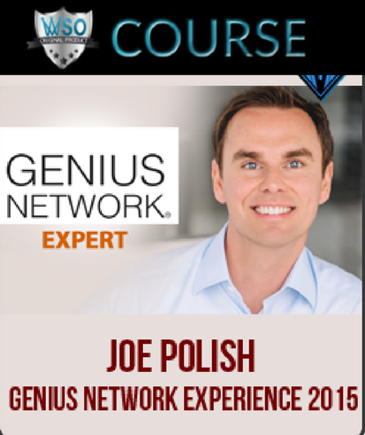 joe-polish-genius-network-experience-2015