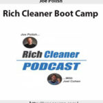 Joe Polish – Rich Cleaner Boot Camp 2