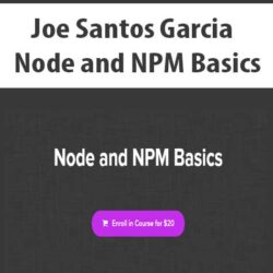 Joe Santos Garcia - Node and NPM Basics