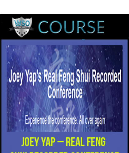 joey-yap-real-feng-shui-recorded-conference