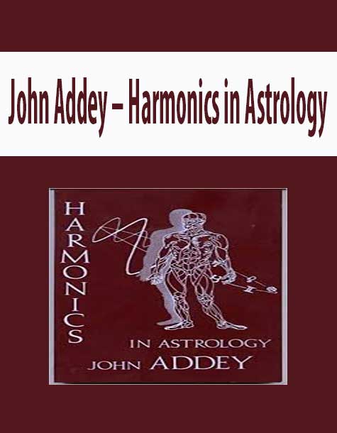 John Addey – Harmonics in Astrology