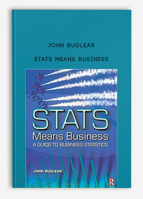 John Buglear – Stats Means Business