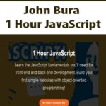 John Bura – 1 Hour JavaScriptHour-JavaScript