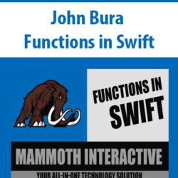 John Bura - Functions in Swift