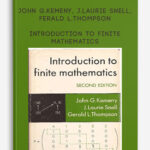 John-G.Kemeny-J.Laurie-Snell-Ferald-L