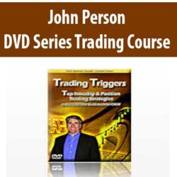 John Person – DVD Series Trading Course