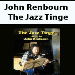 John Renbourn - The Jazz Tinge