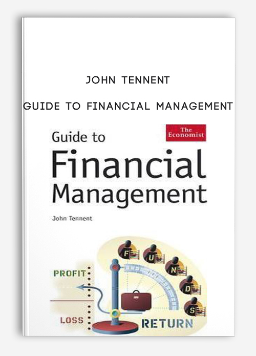 John Tennent – Guide to Financial Management