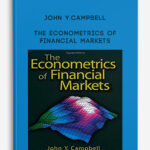 John Y.Campbell – The Econometrics of Financial Markets