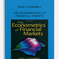 John Y.Campbell – The Econometrics of Financial Markets