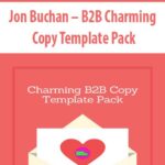 Jon Buchan – B2B Charming Copy Template Pack