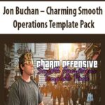 Jon Buchan – Charming Smooth Operations Template Pack