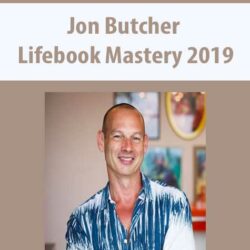 Jon Butcher - Lifebook Mastery Updated Complete Course
