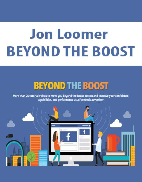 Jon Loomer - BEYOND THE BOOST