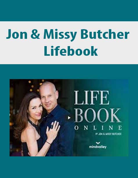 Jon & Missy Butcher – Lifebook