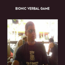 Jon Sinn & Bobby Rio - Bionic Verbal Game