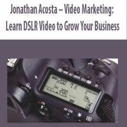 Jonathan Acosta – Video Marketing