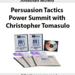 Jonathan Altfeld – Persuasion Tactics Power Summit with Christopher Tomasulo 2