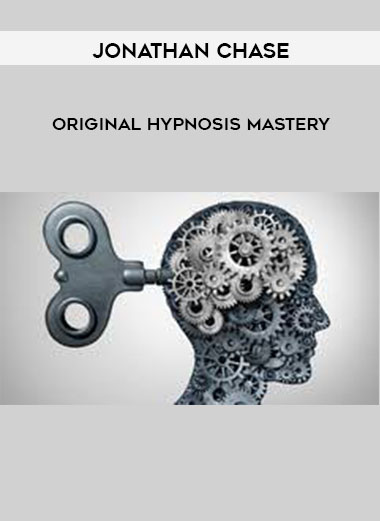 Jonathan Chase – Original Hypnosis Mastery
