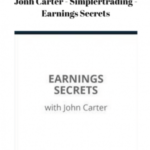 Jonh Carter Simplertrading Earnings Secrets