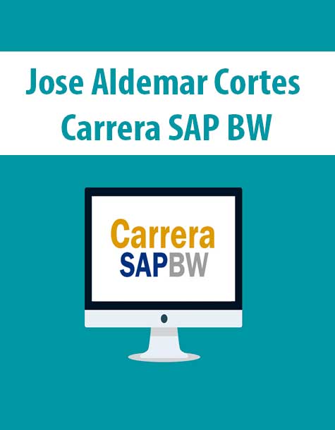 Jose Aldemar Cortes - Carrera SAP BW