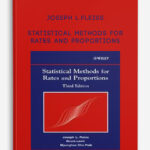 Joseph L.Fleiss – Statistical Methods for Rates and Proportions