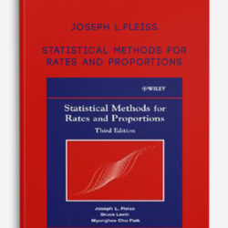 Joseph L.Fleiss – Statistical Methods for Rates and Proportions