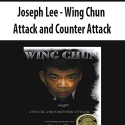 Joseph Lee - Wing Chun Attack and Counter Attack