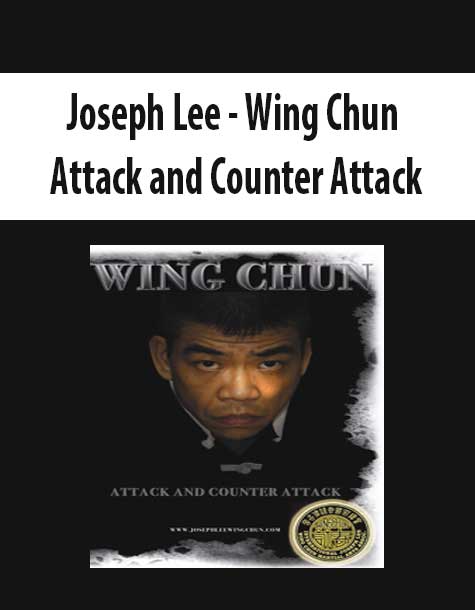 Joseph Lee - Wing Chun Attack and Counter Attack