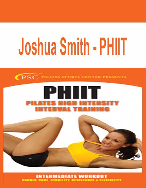Joshua Smith - PHIIT