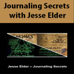 Journaling Secrets with Jesse Elder
