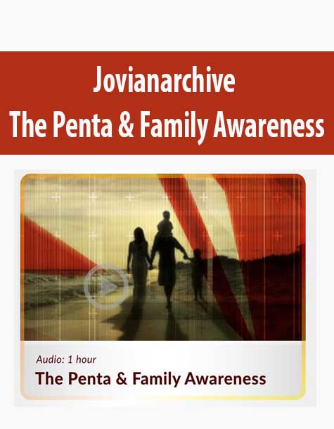 Jovianarchive - The Penta & Family Awareness