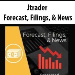 Jtrader - Forecast, Filings, & News