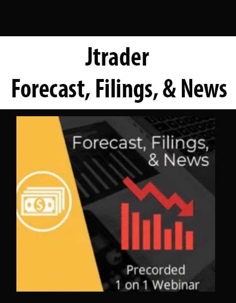 Jtrader - Forecast, Filings, & News