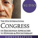 IC19 Conversation Hour 01 – The Place of Emotion in a Strategic Psychotherapy – Eric Greenleaf, PhD