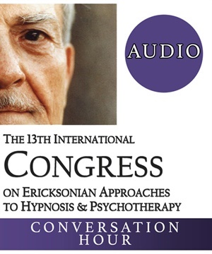 IC19 Conversation Hour 01 - The Place of Emotion in a Strategic Psychotherapy - Eric Greenleaf, PhD IC19 Conversation Hour 01 - The Place of Emotion in a Strategic Psychotherapy - Eric Greenleaf, PhD