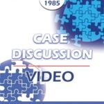 Case Discussion 03 Panel – Ronald D. Laing, M.D. Judd Marmor, M.D. Carl A. Whitaker, M.D. Jeffrey K. Zeig, Ph.D.