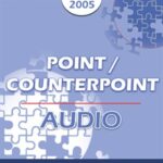 EP05 Point/Counterpoint 13 – Integration of Object Relations Theory with Attachment Theory and Neurobiological Development of the Self – James Masterson, M.D.