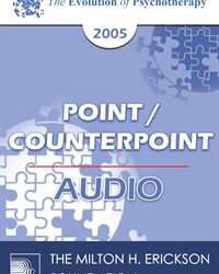 EP05 Point/Counterpoint 13 - Integration of Object Relations Theory with Attachment Theory and Neurobiological Development of the Self - James Masterson, M.D.