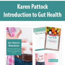 Karen Pattock - Introduction to Gut Health