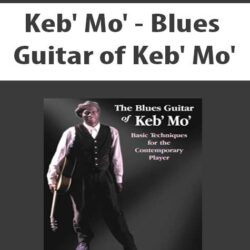 Keb' Mo' - Blues Guitar of Keb' Mo'