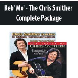 Keb' Mo' - The Chris Smither Complete Package