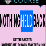 keith-baxter-nothin-held-back-mastermind