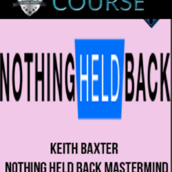 keith-baxter-nothin-held-back-mastermind