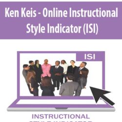 Ken Keis - Online Instructional Style Indicator (ISI)