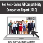 Ken Keis – Online JSI Compatibility Comparison Report (JSI-C)